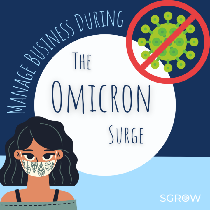Managing Your Real Estate Business While Omicron Surges